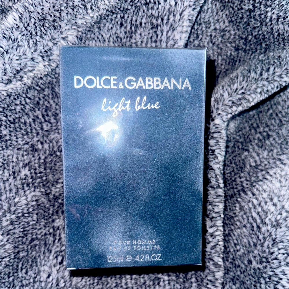 Dolce & Gabbana Light Blue